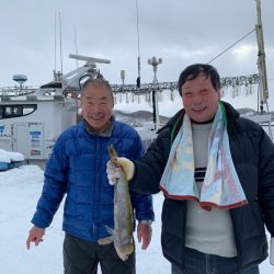 シーランチ 釣果