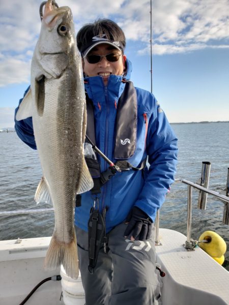 海龍丸（島根） 釣果