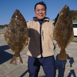 ありもと丸 釣果