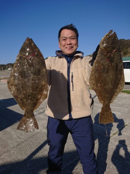 ありもと丸 釣果