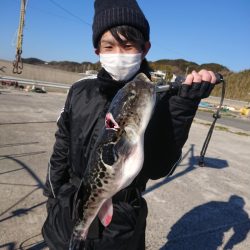 ありもと丸 釣果