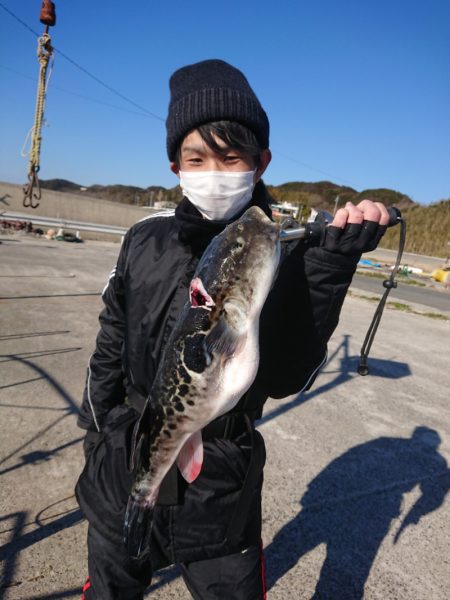 ありもと丸 釣果