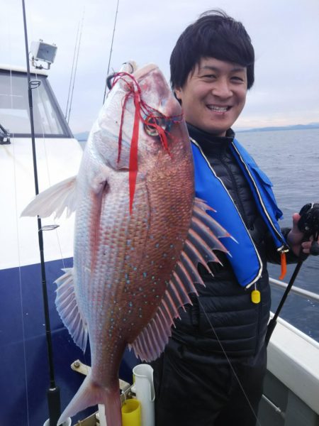 光生丸 釣果