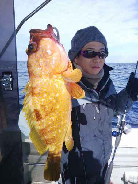 光生丸 釣果