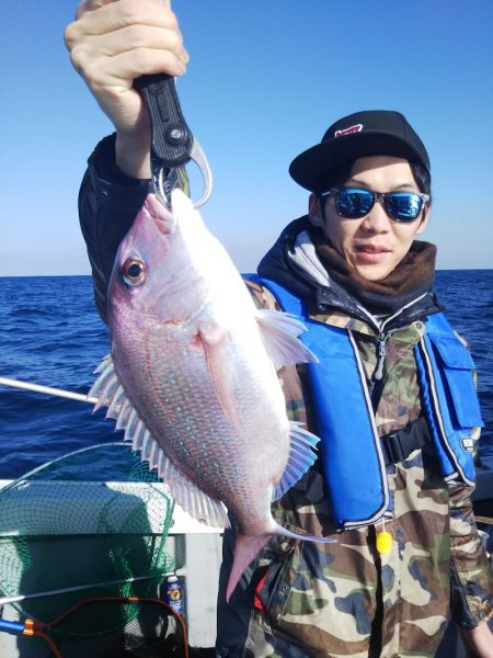 光生丸 釣果