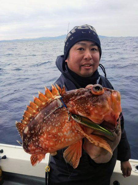 光生丸 釣果