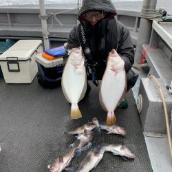 シーランチ 釣果