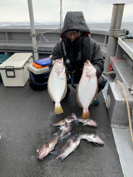 シーランチ 釣果