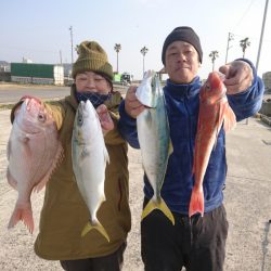 ありもと丸 釣果