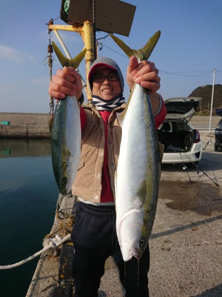 ありもと丸 釣果