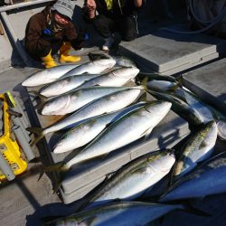 ありもと丸 釣果