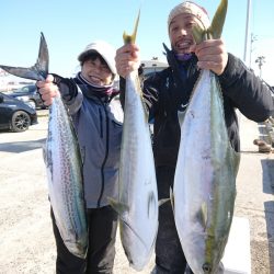 ありもと丸 釣果