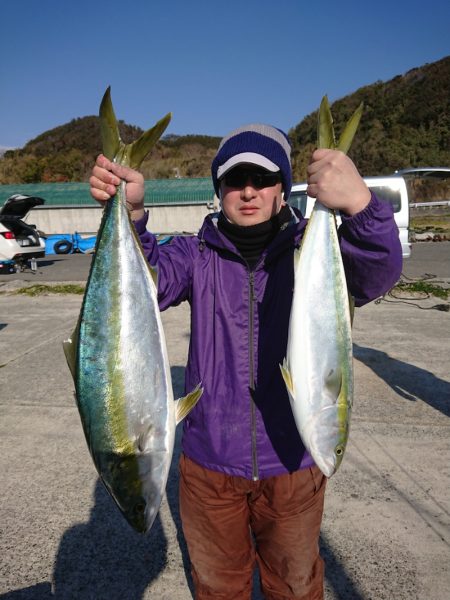 ありもと丸 釣果