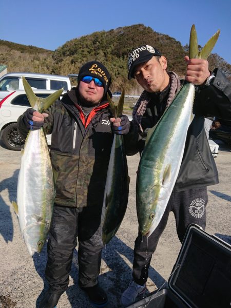 ありもと丸 釣果