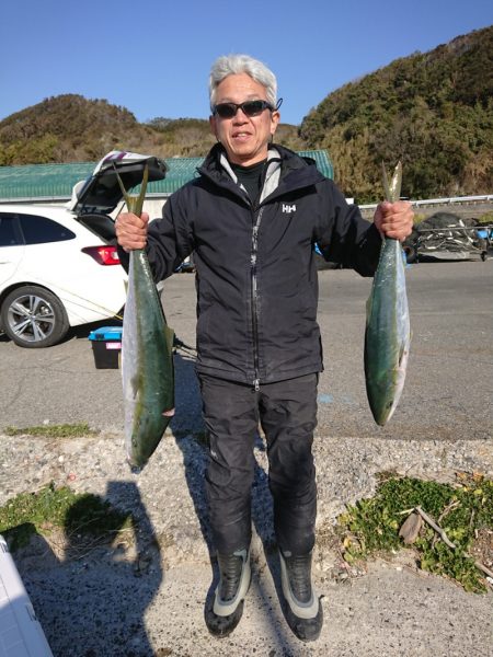 ありもと丸 釣果