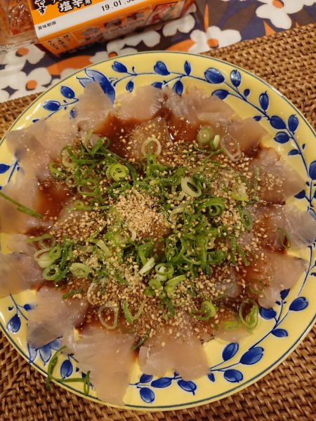 ありもと丸 釣果