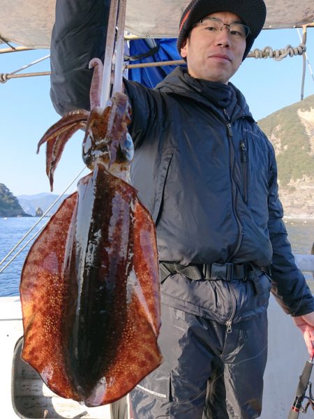 ブルースフィッシングサービス 釣果