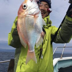 渡船屋たにぐち 釣果