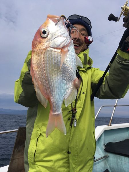 渡船屋たにぐち 釣果