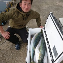 ありもと丸 釣果