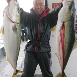 ありもと丸 釣果