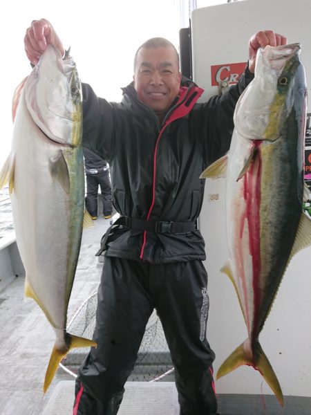 ありもと丸 釣果