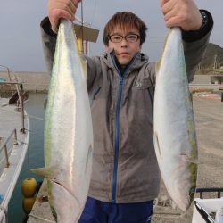 ありもと丸 釣果