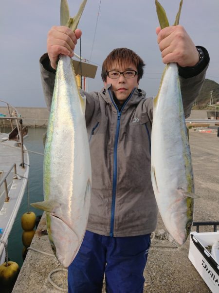 ありもと丸 釣果