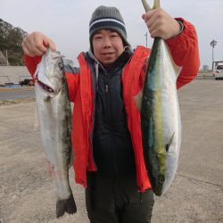 ありもと丸 釣果