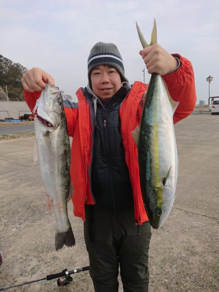 ありもと丸 釣果