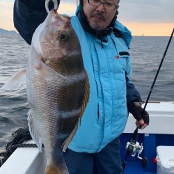 釣鯛洋 釣果