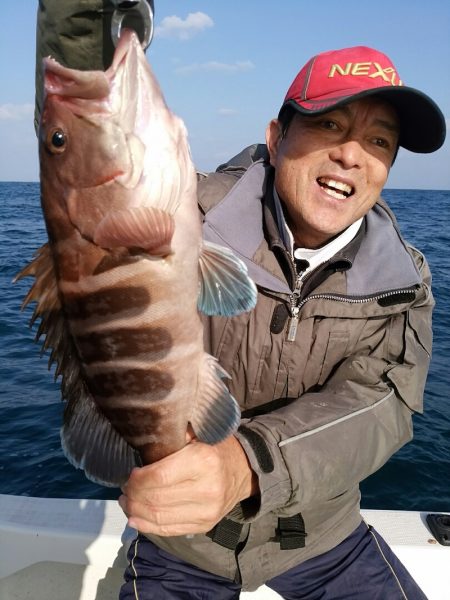 bay style 釣果