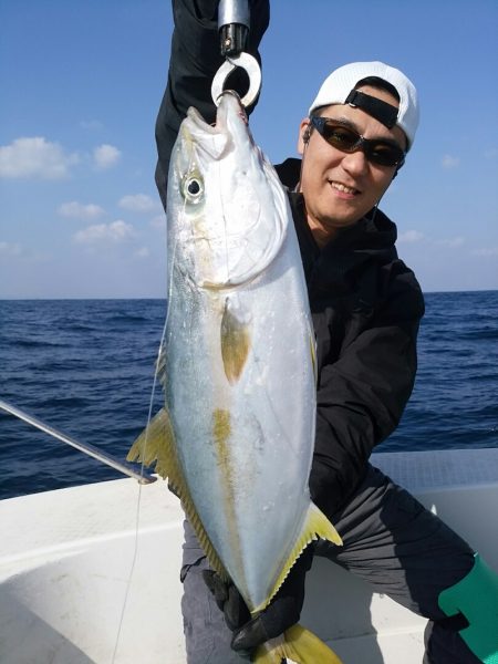 bay style 釣果