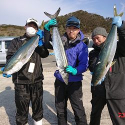 ありもと丸 釣果