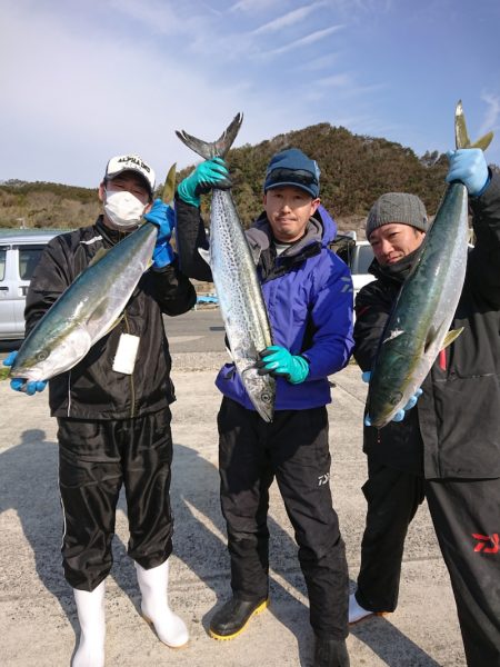 ありもと丸 釣果