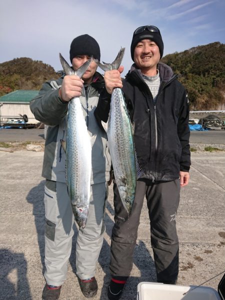 ありもと丸 釣果