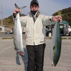 ありもと丸 釣果