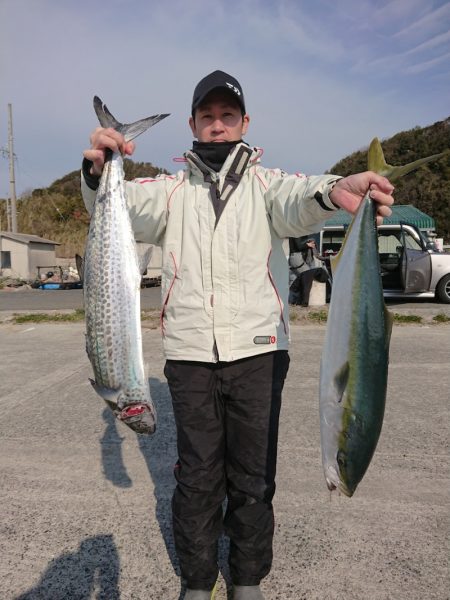 ありもと丸 釣果