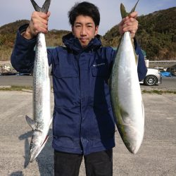 ありもと丸 釣果