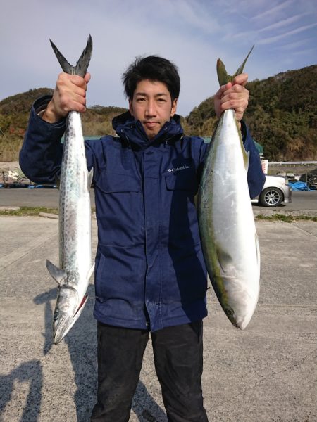 ありもと丸 釣果