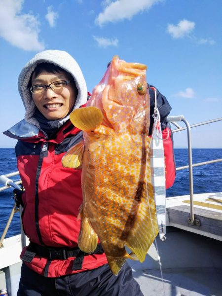 光生丸 釣果