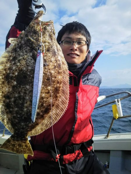 光生丸 釣果