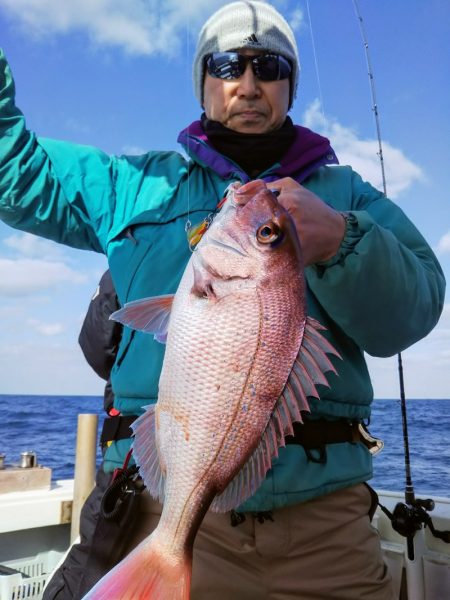 光生丸 釣果