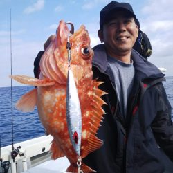 光生丸 釣果