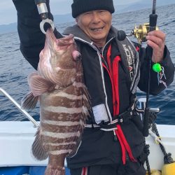 釣鯛洋 釣果