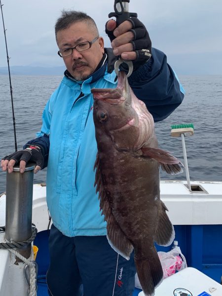 釣鯛洋 釣果