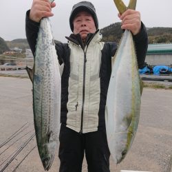 ありもと丸 釣果