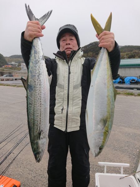 ありもと丸 釣果