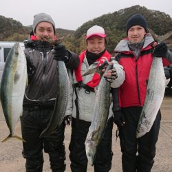 ありもと丸 釣果