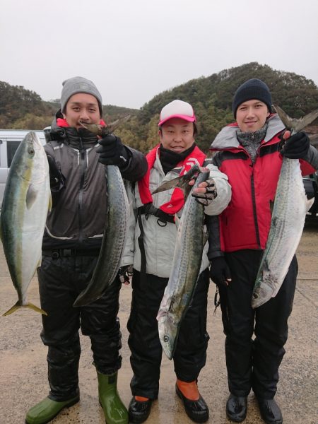 ありもと丸 釣果